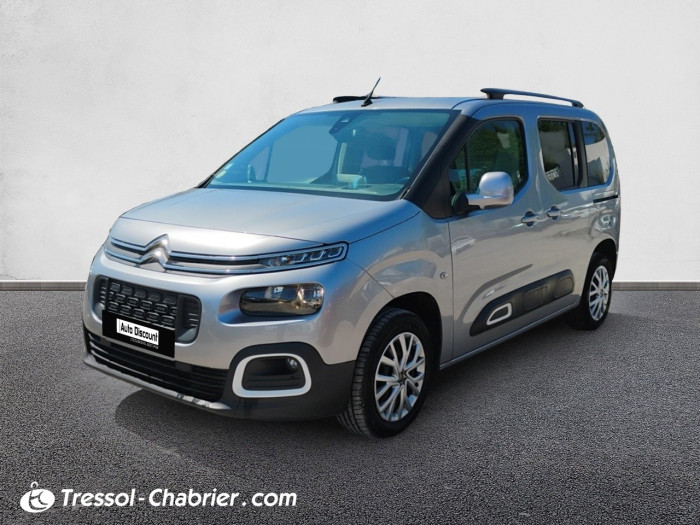 Citroën Berlingo Taille M BlueHDi 130 S&S BVM6 Shine