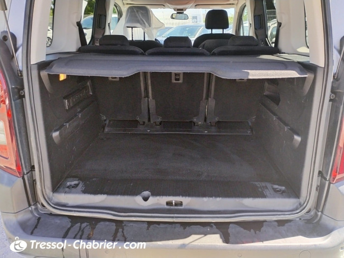 Citroën Berlingo Taille M BlueHDi 130 S&S BVM6 Shine