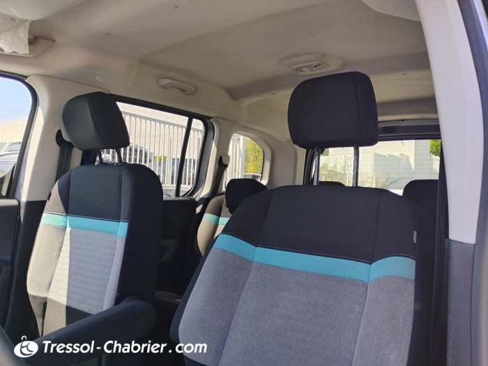 Citroën Berlingo Taille M BlueHDi 130 S&S BVM6 Shine