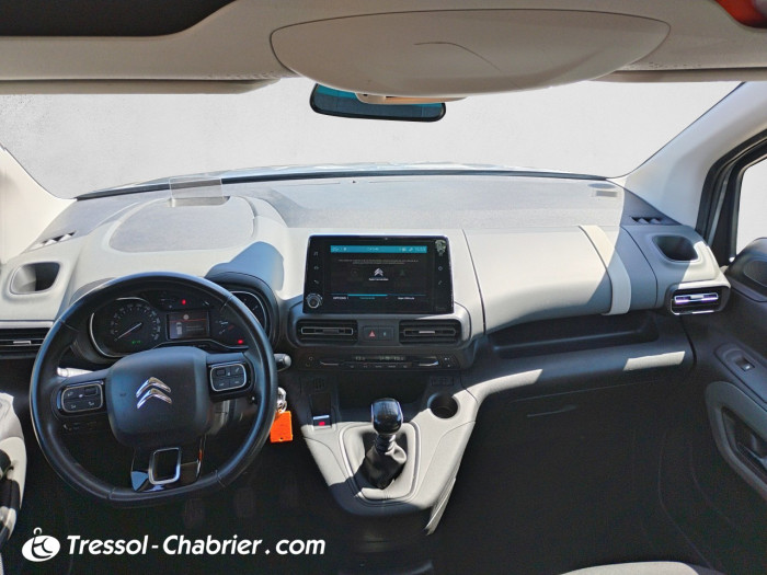 Citroën Berlingo Taille M BlueHDi 130 S&S BVM6 Shine