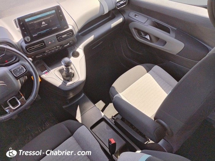 Citroën Berlingo Taille M BlueHDi 130 S&S BVM6 Shine
