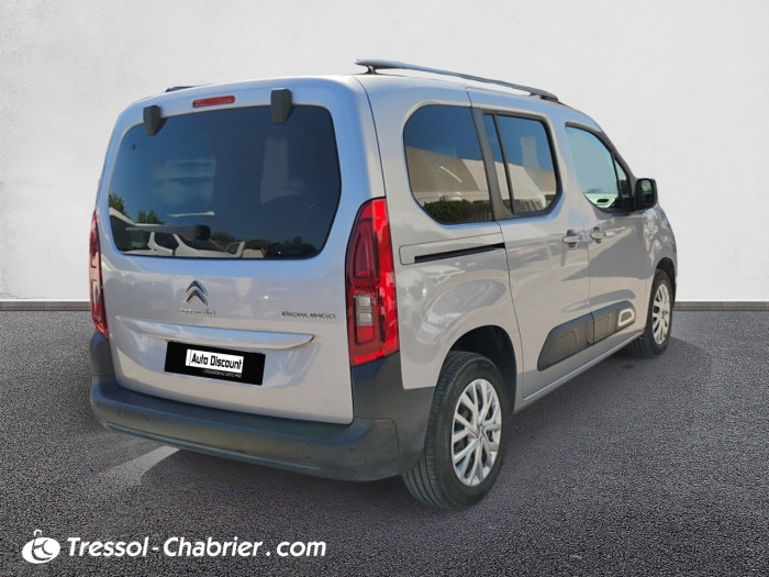 Citroën Berlingo Taille M BlueHDi 130 S&S BVM6 Shine