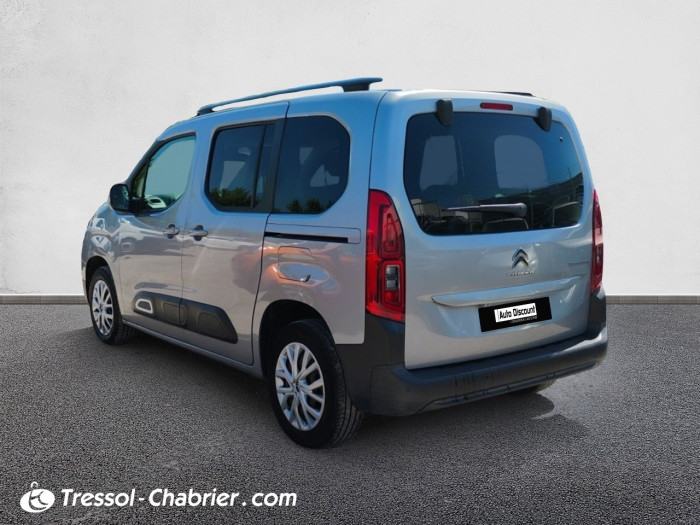 Citroën Berlingo Taille M BlueHDi 130 S&S BVM6 Shine
