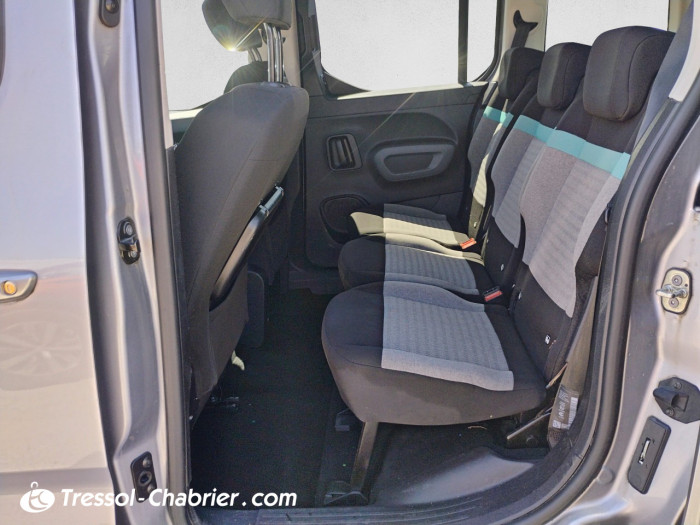 Citroën Berlingo Taille M BlueHDi 130 S&S BVM6 Shine
