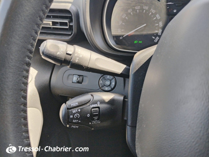 Citroën Berlingo Taille M BlueHDi 130 S&S BVM6 Shine