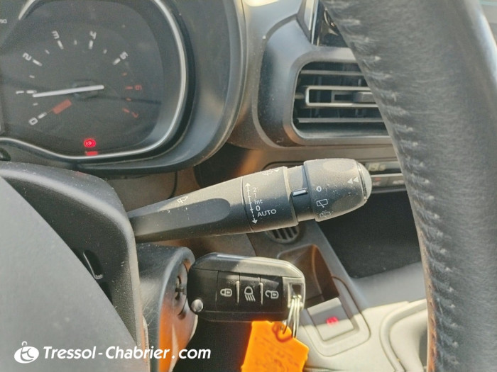 Citroën Berlingo Taille M BlueHDi 130 S&S BVM6 Shine