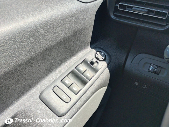 Citroën Berlingo Taille M BlueHDi 130 S&S BVM6 Shine