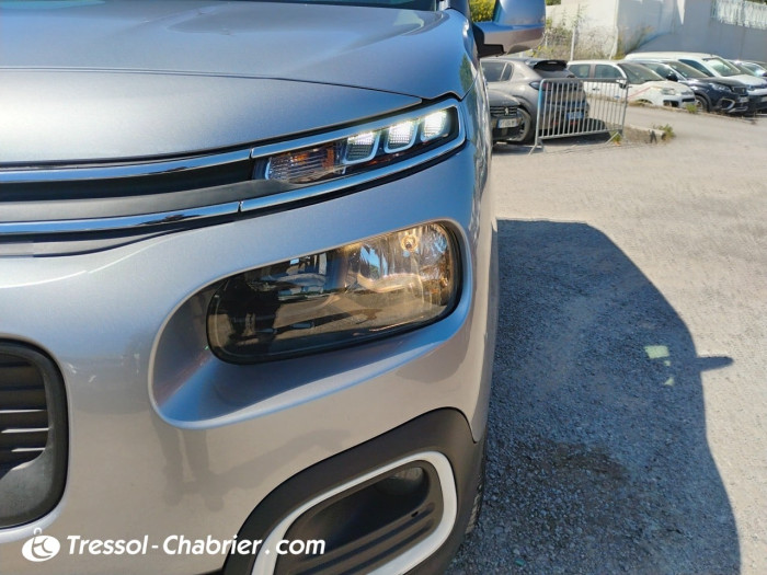 Citroën Berlingo Taille M BlueHDi 130 S&S BVM6 Shine