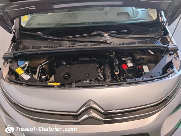 Citroën Berlingo Taille M BlueHDi 130 S&S BVM6 Shine