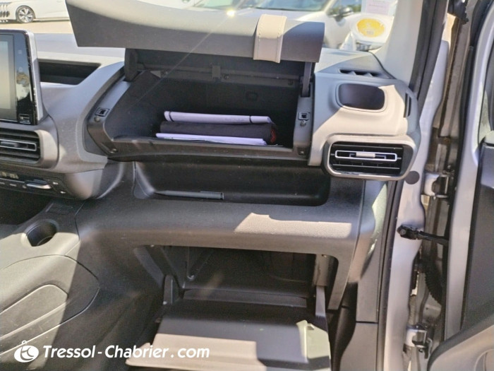 Citroën Berlingo Taille M BlueHDi 130 S&S BVM6 Shine
