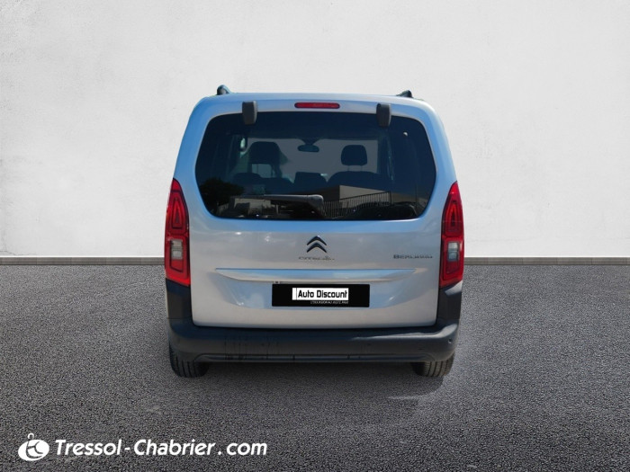 Citroën Berlingo Taille M BlueHDi 130 S&S BVM6 Shine
