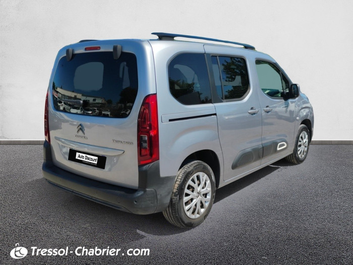 Citroën Berlingo Taille M BlueHDi 130 S&S BVM6 Shine