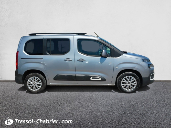 Citroën Berlingo Taille M BlueHDi 130 S&S BVM6 Shine