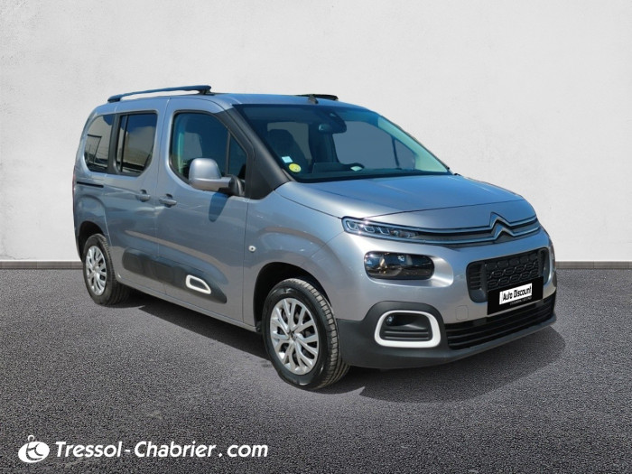 Citroën Berlingo Taille M BlueHDi 130 S&S BVM6 Shine