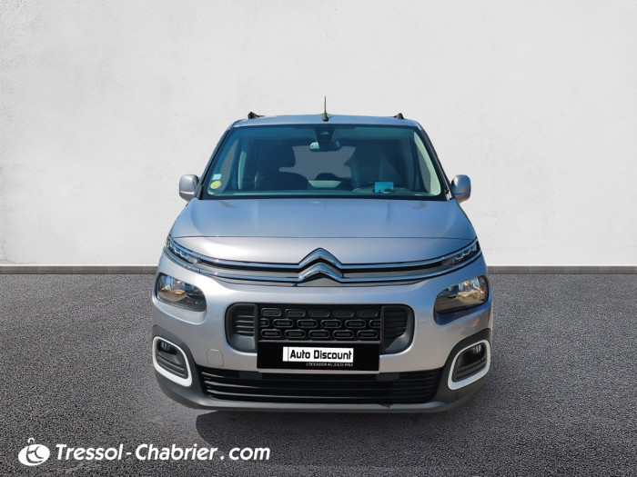 Citroën Berlingo Taille M BlueHDi 130 S&S BVM6 Shine