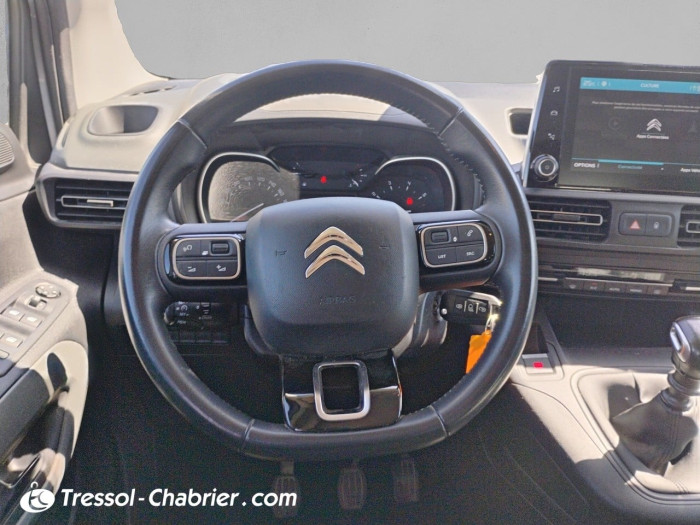 Citroën Berlingo Taille M BlueHDi 130 S&S BVM6 Shine