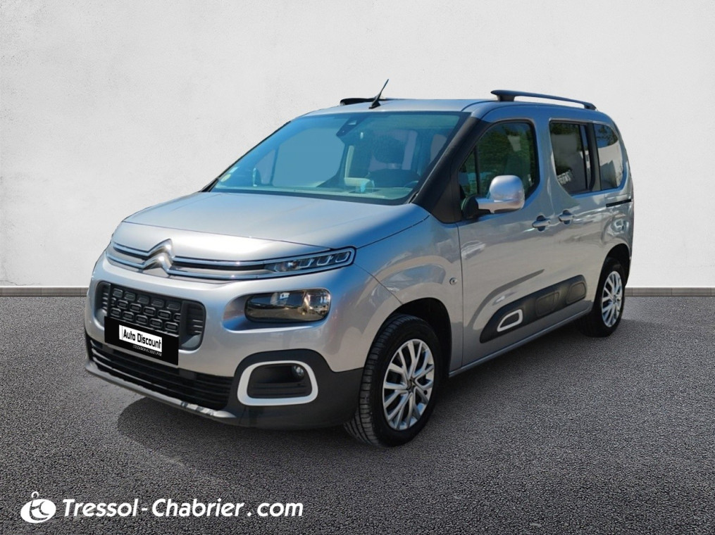Citroën Berlingo Taille M BlueHDi 130 S&S BVM6 Shine