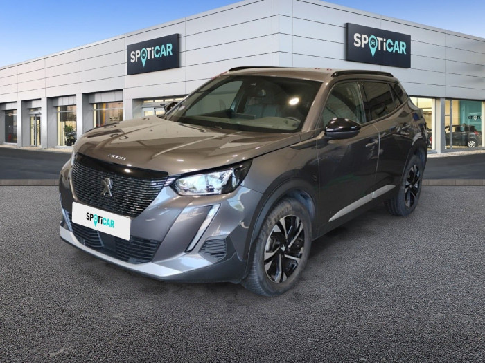 Peugeot 2008 PureTech 130 S&S EAT8 Allure