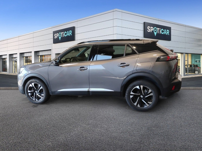 Peugeot 2008 PureTech 130 S&S EAT8 Allure