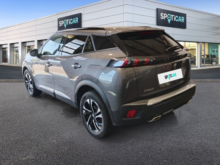 Peugeot 2008 PureTech 130 S&S EAT8 Allure