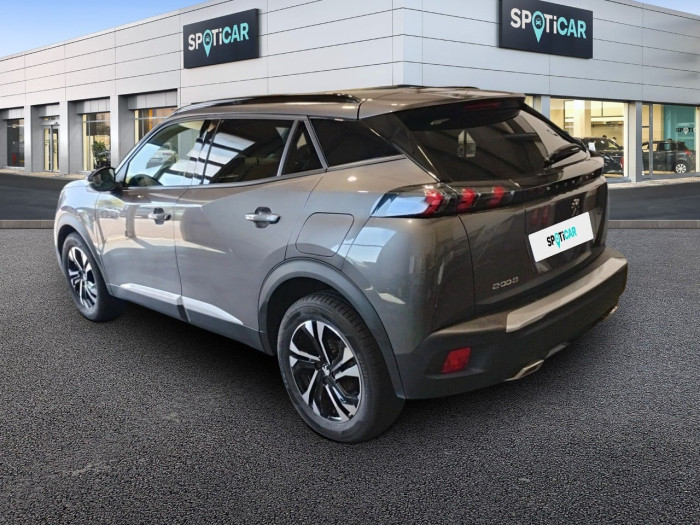Peugeot 2008 PureTech 130 S&S EAT8 Allure