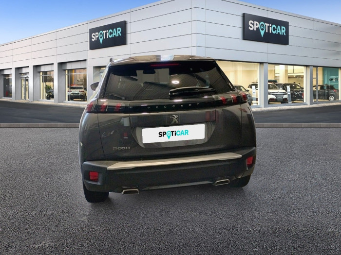Peugeot 2008 PureTech 130 S&S EAT8 Allure