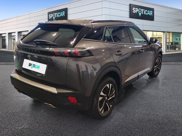 Peugeot 2008 PureTech 130 S&S EAT8 Allure