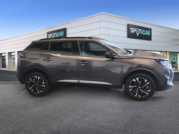 Peugeot 2008 PureTech 130 S&S EAT8 Allure