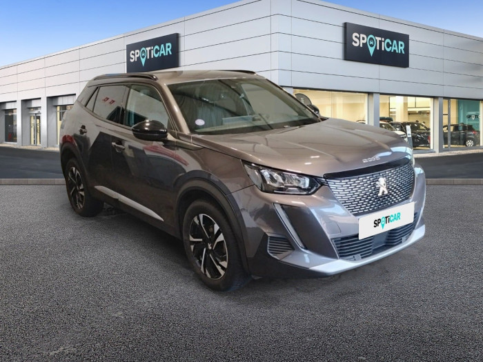 Peugeot 2008 PureTech 130 S&S EAT8 Allure