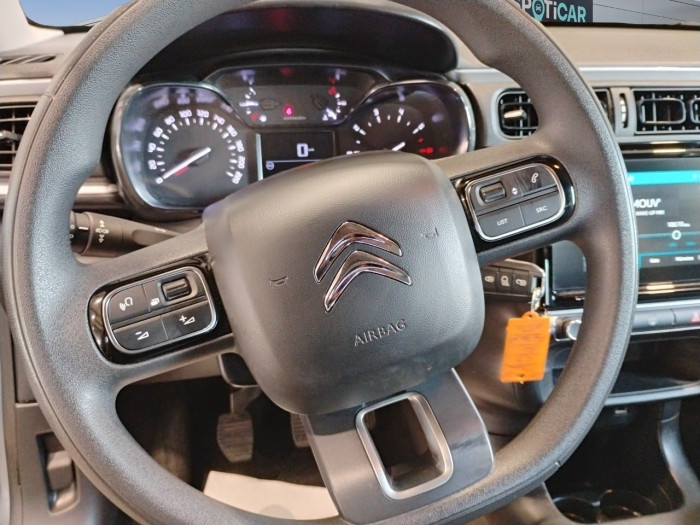 Citroën C3 PureTech 83 S&S BVM5 Feel