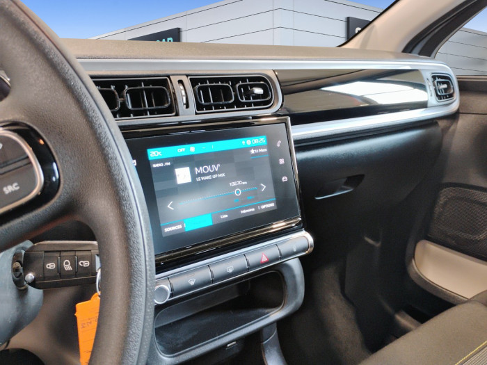 Citroën C3 PureTech 83 S&S BVM5 Feel