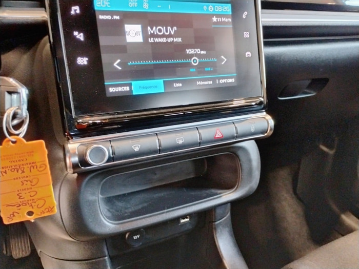 Citroën C3 PureTech 83 S&S BVM5 Feel