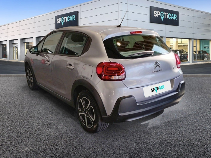 Citroën C3 PureTech 83 S&S BVM5 Feel