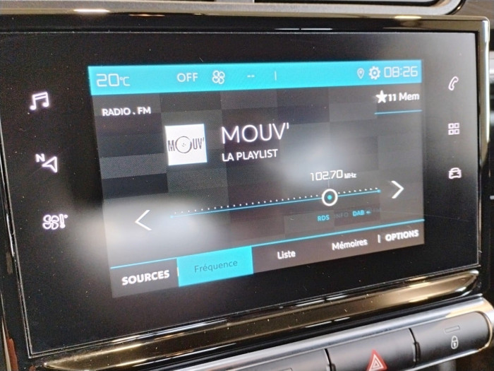 Citroën C3 PureTech 83 S&S BVM5 Feel