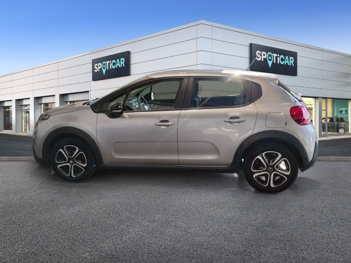 Citroën C3 PureTech 83 S&S BVM5 Feel