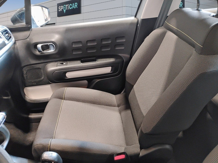 Citroën C3 PureTech 83 S&S BVM5 Feel