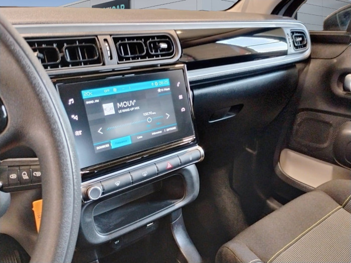Citroën C3 PureTech 83 S&S BVM5 Feel