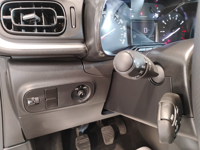 Citroën C3 PureTech 83 S&S BVM5 Feel