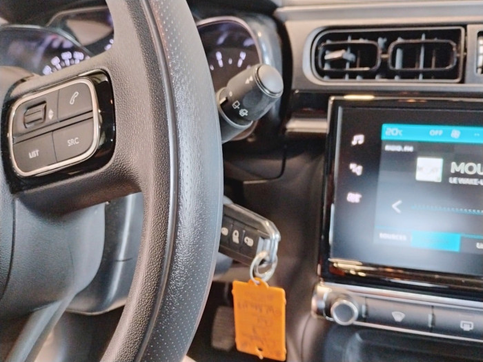 Citroën C3 PureTech 83 S&S BVM5 Feel