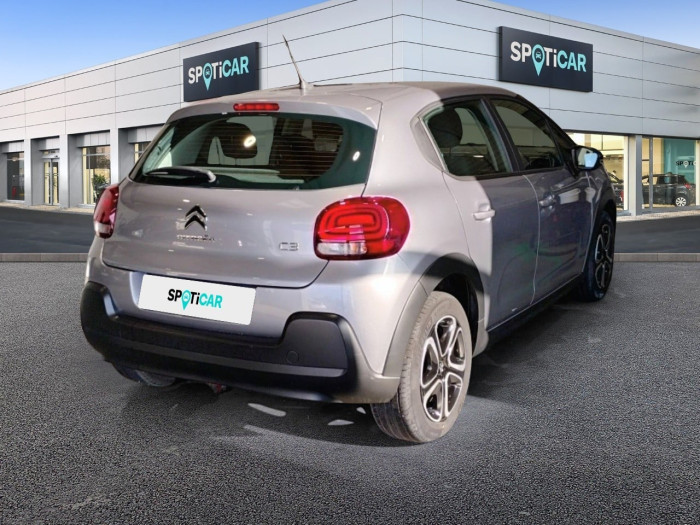 Citroën C3 PureTech 83 S&S BVM5 Feel