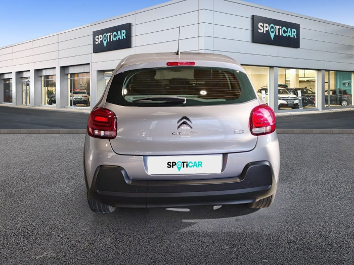 Citroën C3 PureTech 83 S&S BVM5 Feel