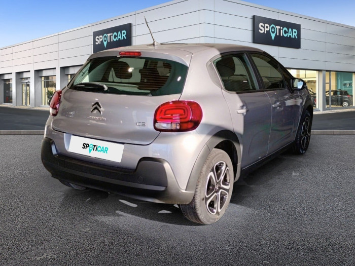 Citroën C3 PureTech 83 S&S BVM5 Feel