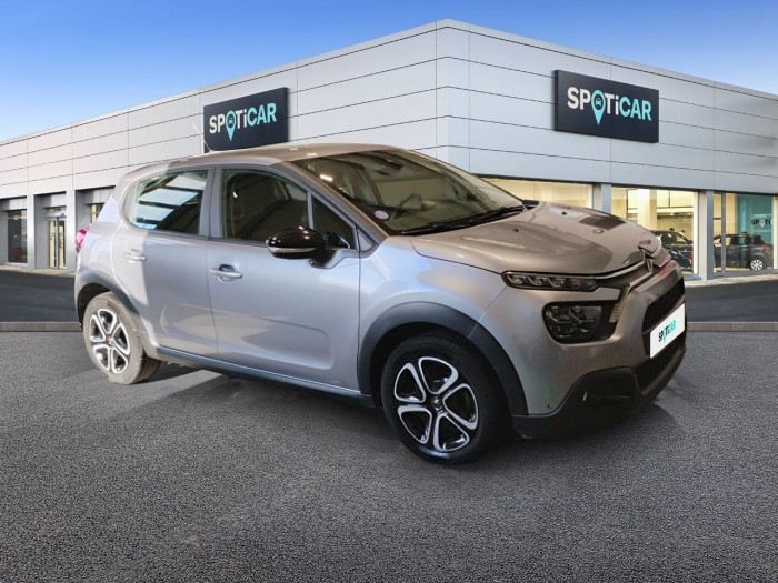Citroën C3 PureTech 83 S&S BVM5 Feel