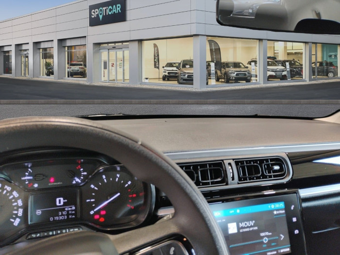 Citroën C3 PureTech 83 S&S BVM5 Feel
