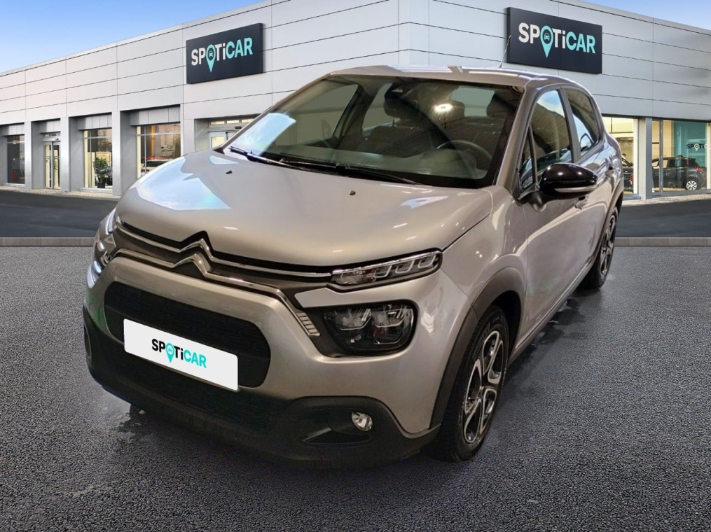 Citroën C3 PureTech 83 S&S BVM5 Feel