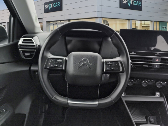 Citroën E-C4 136 ch Automatique Feel Pack