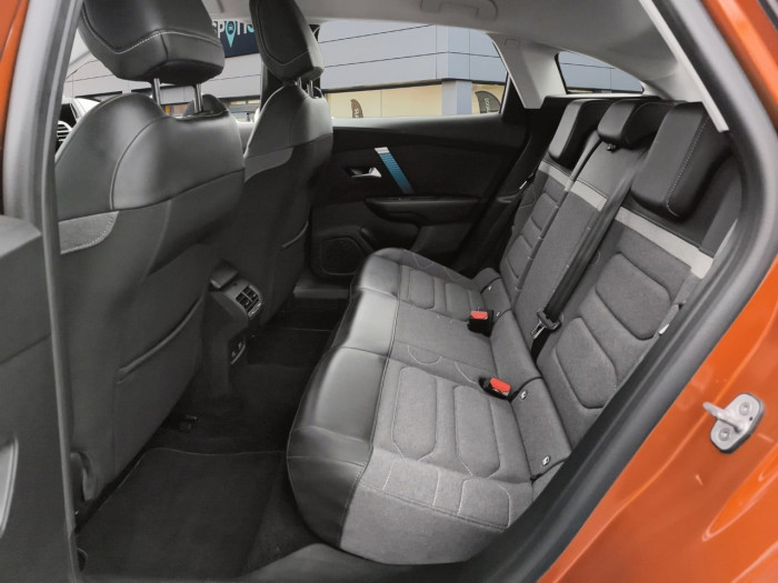Citroën E-C4 136 ch Automatique Feel Pack