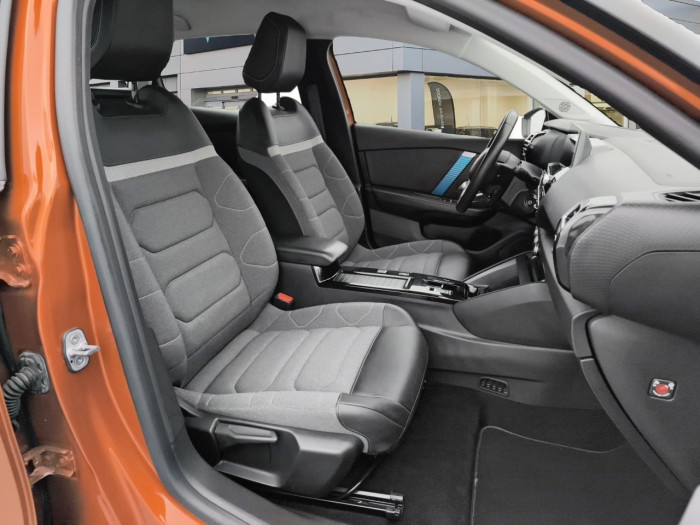Citroën E-C4 136 ch Automatique Feel Pack
