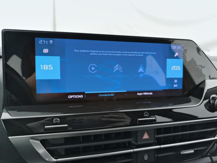 Citroën E-C4 136 ch Automatique Feel Pack