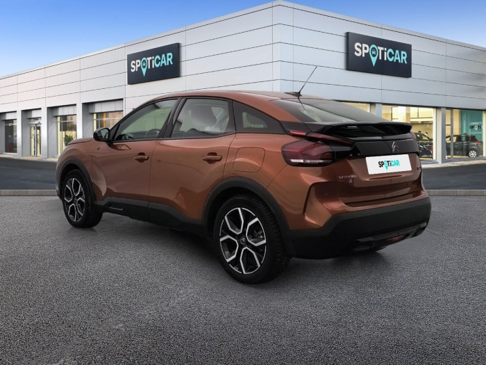 Citroën E-C4 136 ch Automatique Feel Pack